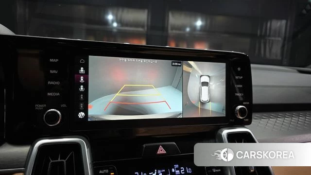 Kia Sorento 4th Generation 2022 Белый из Кореи, фото 6