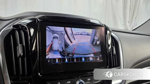Chevrolet (GM Daewoo) Traverse 2019 Черный из Кореи, фото 6