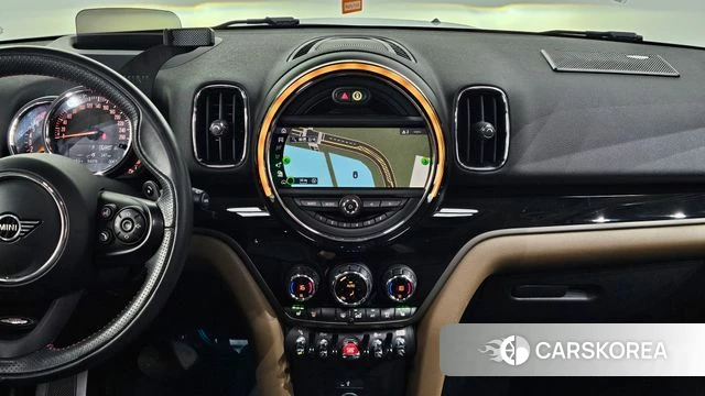 Mini Cooper S Countryman 2020 Белый из Кореи, фото 6