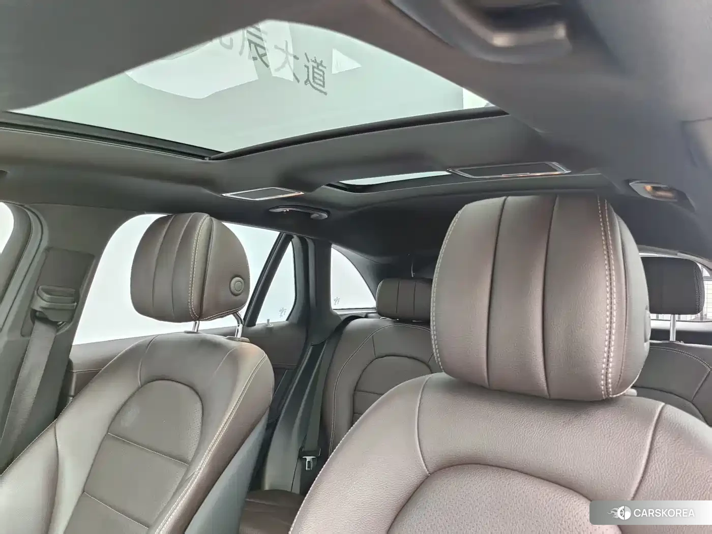 Mercedes-Benz GLC 2022 Черный из Китая, фото 6