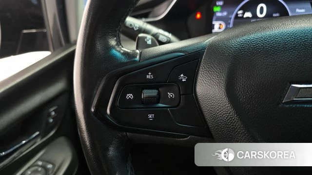 Chevrolet (GM Daewoo) New Bolt EV 2022 Черный из Кореи, фото 6