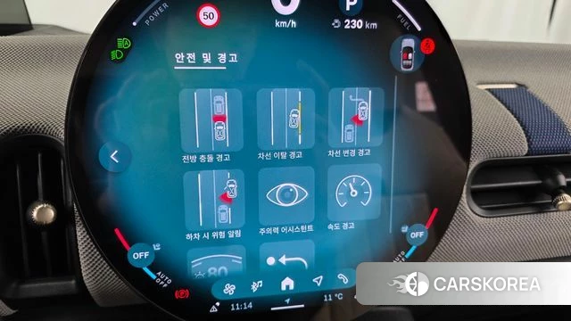 Mini Cooper S 4th Generation 2025 Синий из Кореи, фото 6