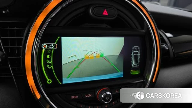 Mini Cooper 2018 Синий из Кореи, фото 6