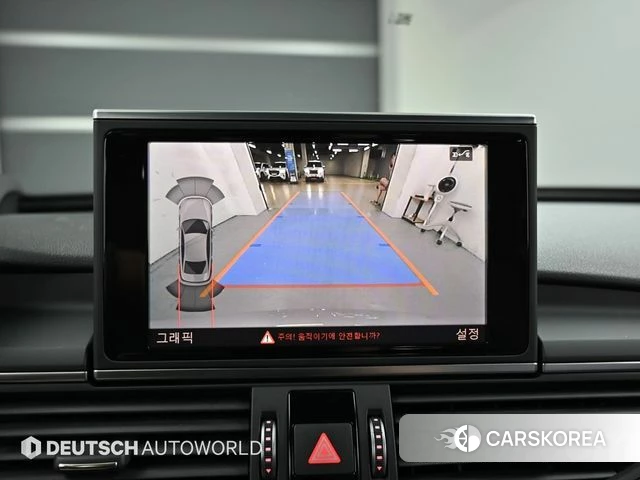 Audi New A6 2018 Серый из Кореи, фото 6