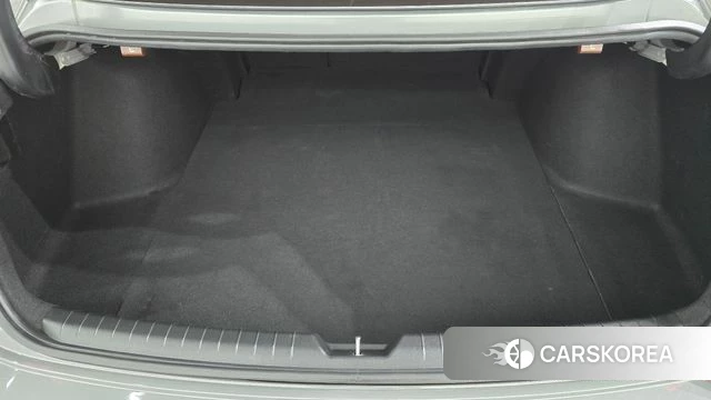 Hyundai Sonata (DN8) 2022 Серый из Кореи, фото 6