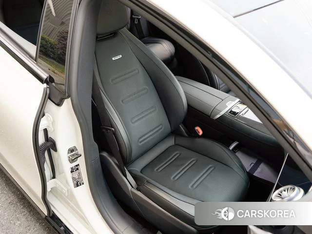 Mercedes-Benz AMG EQS 2024 Белый из Китая, фото 6