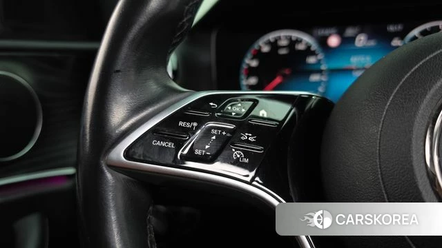 Mercedes-Benz E-Class W213 2022 Синий из Кореи, фото 6