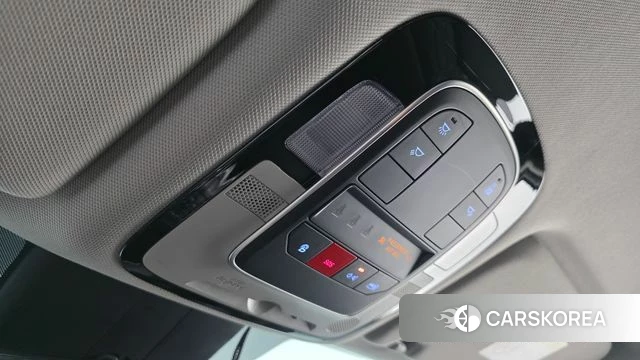 Hyundai The New Santa Fe 2022 Серый из Кореи, фото 6