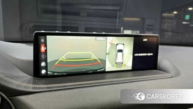 Genesis GV80 2021 Черный из Кореи, фото 6