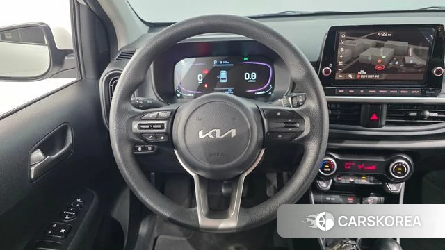 Kia The New Morning (JA) 2024 Белый из Кореи, фото 6