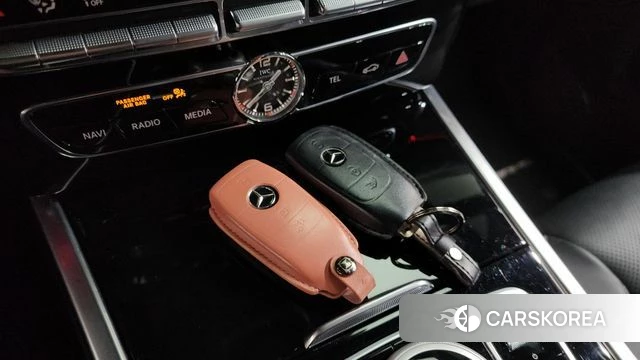 Mercedes-Benz G-Class W463b 2021 Черный из Кореи, фото 6