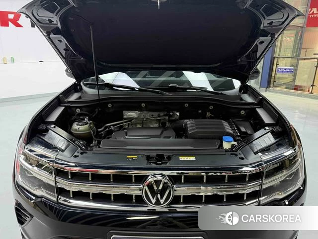 Volkswagen Teramont 2022 Черный из Китая, фото 6