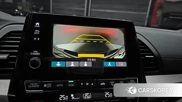 Honda Odyssey 2018 Белый из Кореи, фото 6