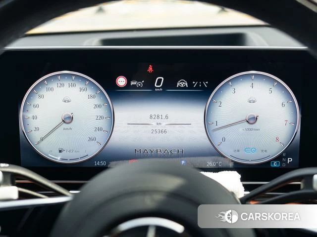 Mercedes-Benz Maybach S-Class 2021 Черный из Китая, фото 6