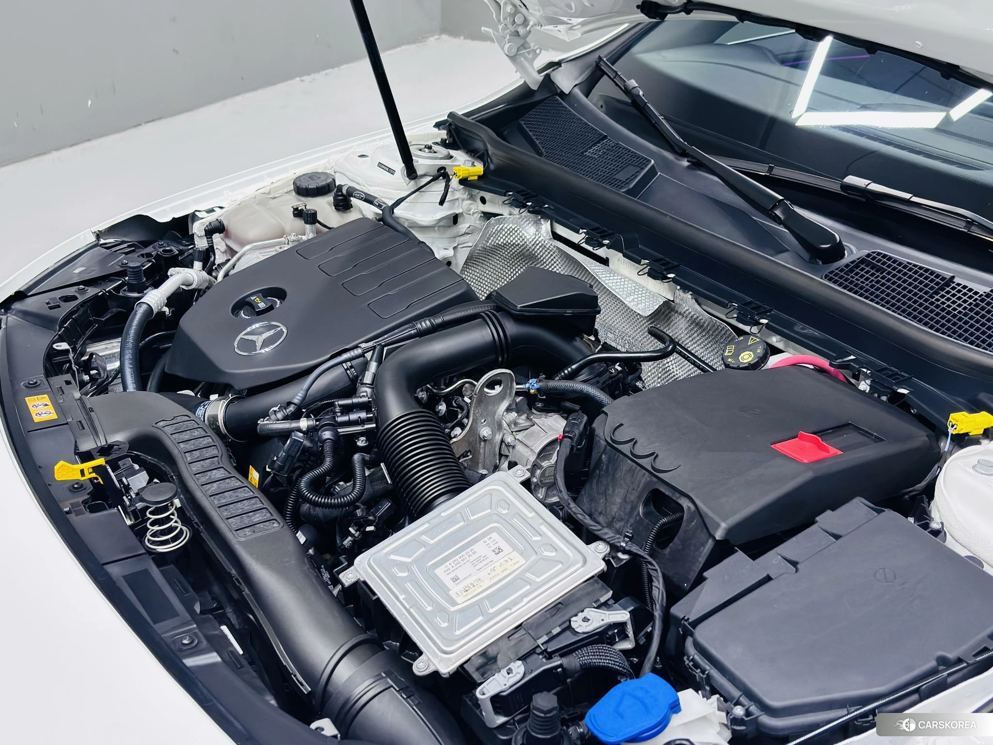 Mercedes-Benz A-Class 2020 Белый из Китая, фото 6