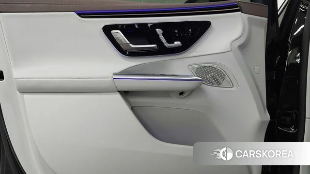 Mercedes-Benz EQE SUV X294 2026 Черный из Кореи, фото 6