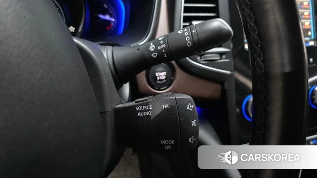 Renault Korea (Samsung) SM6 2018 Серый из Кореи, фото 6