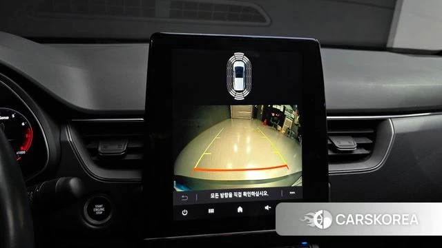 Renault Korea (Samsung) XM3 2020 Синий из Кореи, фото 6