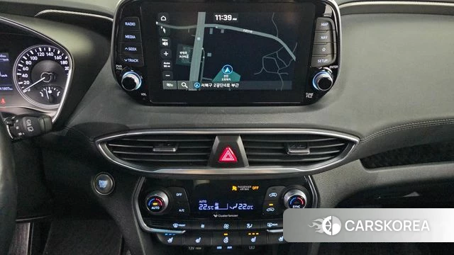 Hyundai Santa Fe TM 2019 Белый из Кореи, фото 6
