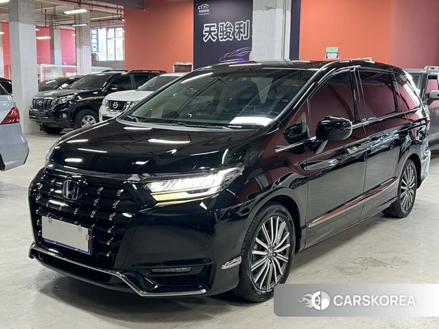 Honda Elysion 2022 Черный из Китая, фото 6