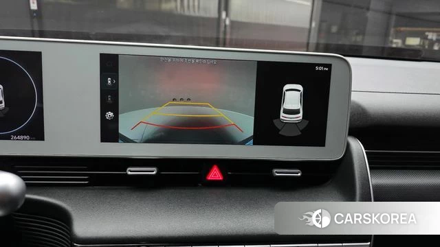 Hyundai Ionic 5 2022 Белый из Кореи, фото 6