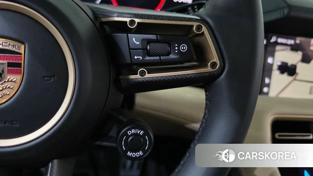 Porsche Taycan 2025 Синий из Кореи, фото 6