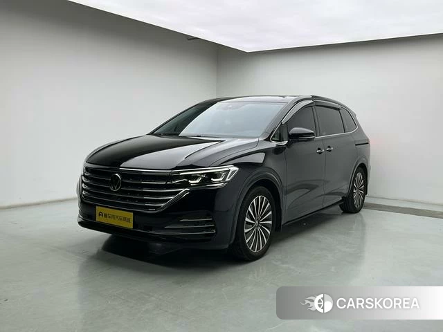 Volkswagen Viloran 2024 Черный из Китая, фото 6