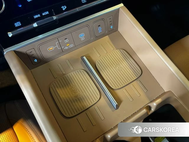 Hyundai Santa Fe (MX5) 2024 Белый из Кореи, фото 6
