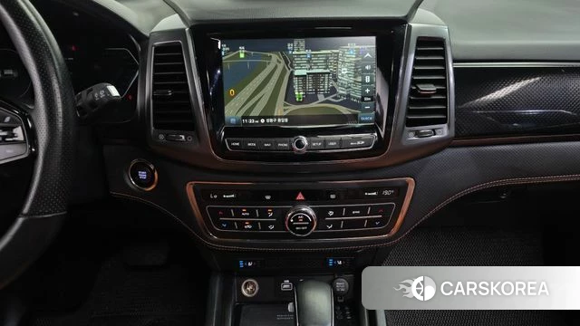 Ssangyong The New Rexton Sports Cannes 2022 Белый из Кореи, фото 6