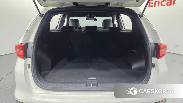 Kia Sportage The Bold 2020 Белый из Кореи, фото 6