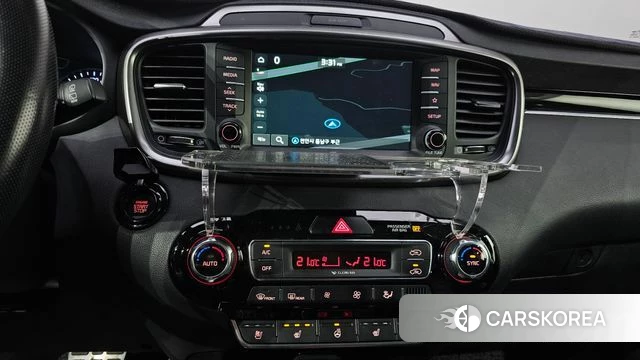 Kia The New Sorento 2018 Белый из Кореи, фото 6