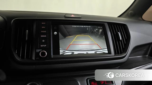 Kia The New Kia Ray 2022 Белый из Кореи, фото 6