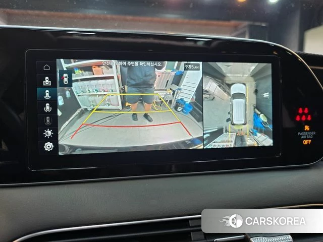 Hyundai Palisade 2020 Черный из Кореи, фото 6