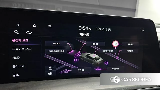 Kia K8 2022 Черный из Кореи, фото 6