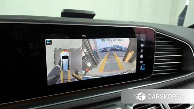 Mercedes-Benz GLS - Class X167 2021 Белый из Кореи, фото 6