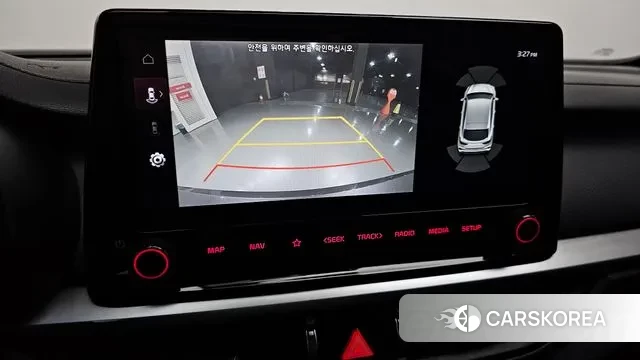 Kia The New K3 2nd generation 2021 Серый из Кореи, фото 6