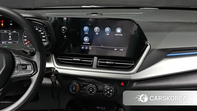 Chevrolet (GM Daewoo) Trax Crossover 2025 Черный из Кореи, фото 6