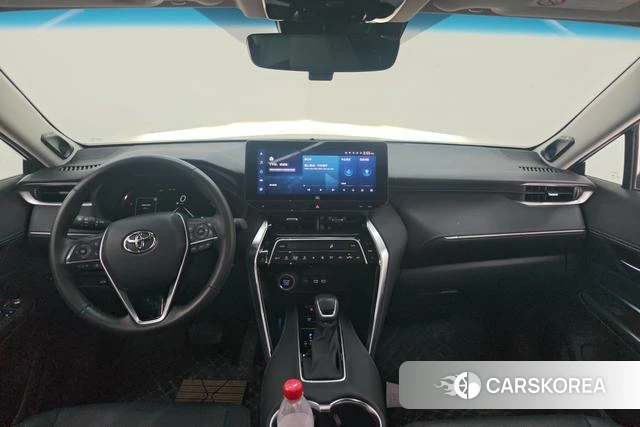 Toyota Venza 2023 Белый из Китая, фото 6