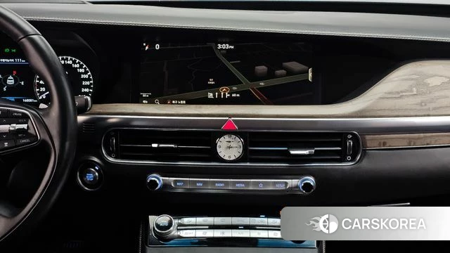 Genesis G90 2020 Серебряный из Кореи, фото 6