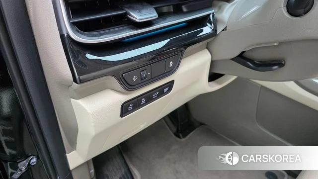 Kia The New Carnival 4th Generation 2024 Черный из Кореи, фото 6
