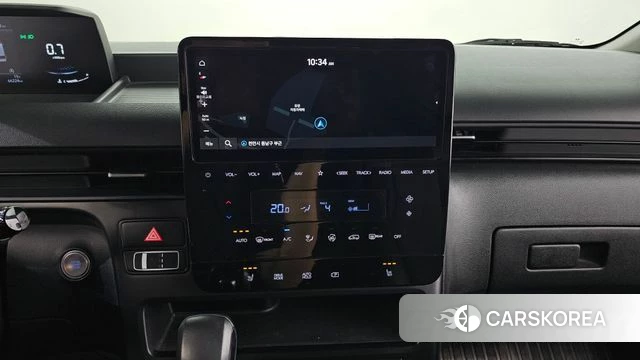 Hyundai Staria 2023 Серебряный из Кореи, фото 6