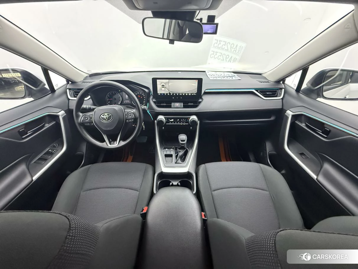 Toyota RAV4 2023 Белый из Китая, фото 6