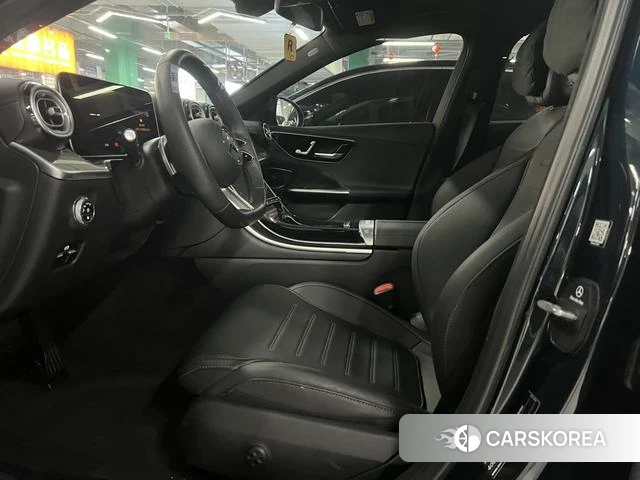 Mercedes-Benz C-class 2023 Зеленый из Китая, фото 6