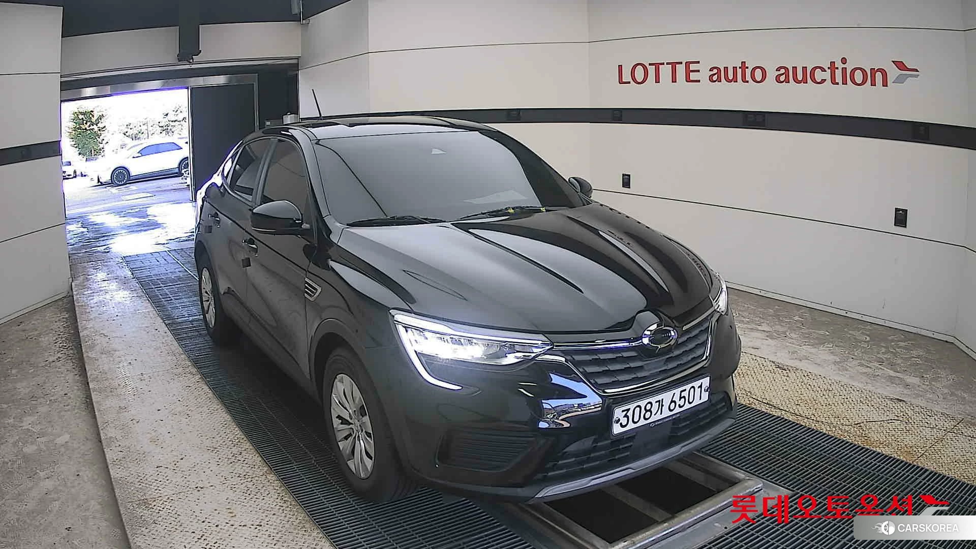 Renault Korea (Samsung) XM3 id 4989972 из Кореи 6