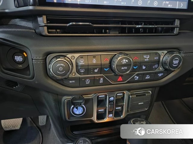 Jeep Wrangler (JL) 2026 Синий из Кореи, фото 6