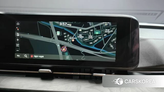 Kia Carnival 4th generation 2021 Синий из Кореи, фото 6