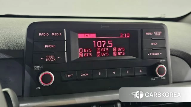 Kia All New Morning (JA) 2019 Белый из Кореи, фото 6