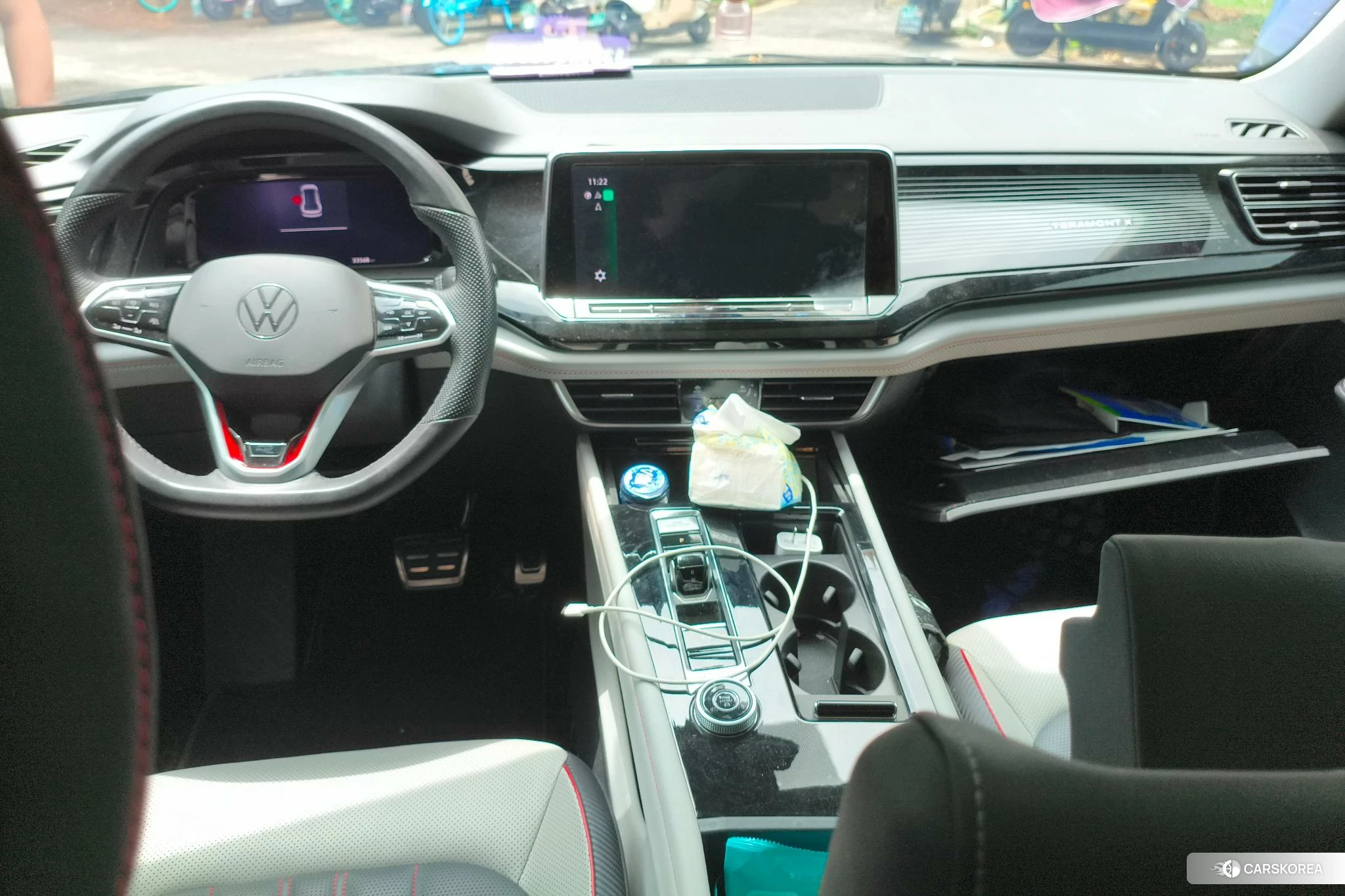 Volkswagen Teramont 2023 Черный из Китая, фото 6
