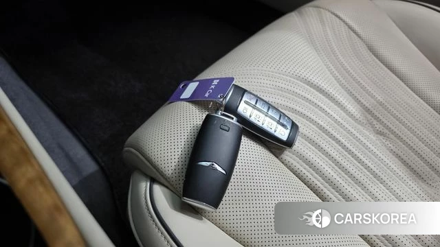 Genesis G80 (RG3) 2021 Серый из Кореи, фото 6