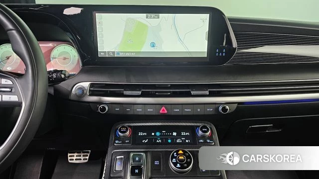 Hyundai The New Palisade 2024 Черный из Кореи, фото 6